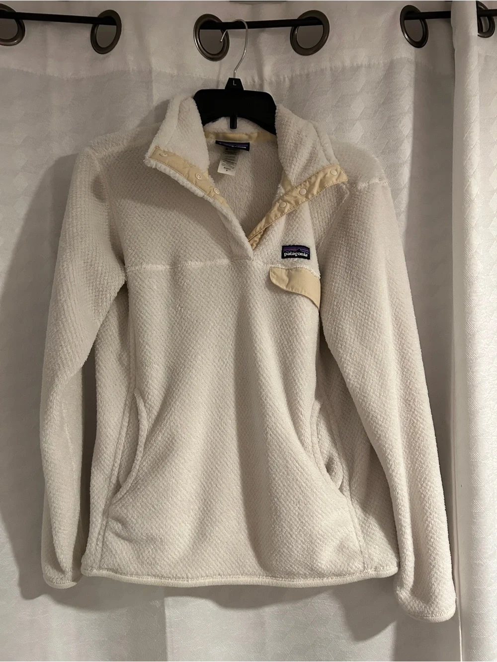 M - Patagonia Fleece pullover - Picture 2 of 5